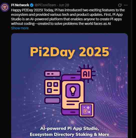 Pi Network价格走势分析:Pi 币能否维持 0.40 美元的水平?